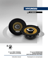Hyundai H-CSK502 Руководство пользователя