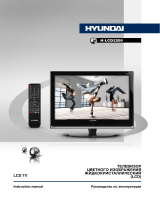 Hyundai H-LCD2400 Руководство пользователя