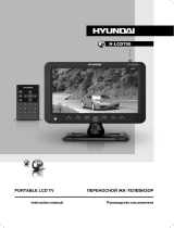 Hyundai H-LCD700 Руководство пользователя