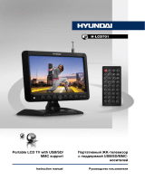 Hyundai H-LCD701 Руководство пользователя
