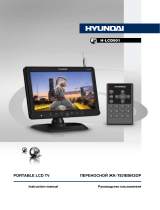 Hyundai H-LCD901 Руководство пользователя