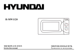 Hyundai H-MW1120 Руководство пользователя