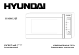 Hyundai H-MW1125 Руководство пользователя