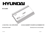 Hyundai H-SA604 Руководство пользователя