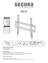 Secura QLL12 Инструкция по установке