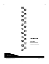 Thomson ROC2206 Руководство пользователя