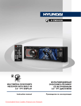 Hyundai H-CMD4025 Руководство пользователя