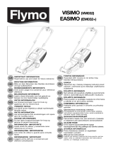 Flymo EASIMO EM032 PLUS Инструкция по применению