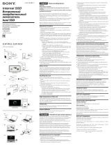 Sony SLW-MG2 Руководство пользователя