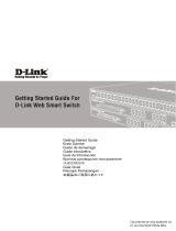 D-Link WEB SMART SWITCH Инструкция по применению