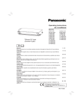 Panasonic U71PE1E5 Инструкция по применению