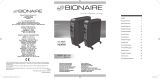 Bionaire BOF2000 Инструкция по применению