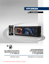 Hyundai H-CMD4026 Руководство пользователя