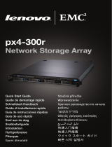 Lenovo Px4-300r Инструкция по началу работы