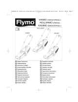 Flymo ROLLERMO Инструкция по применению