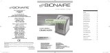 Bionaire BCH160 Инструкция по применению