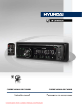 Hyundai H-CDM8065 Руководство пользователя