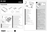 Epson DS-520 Инструкция по применению
