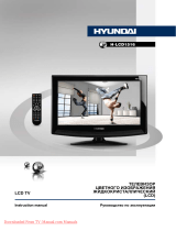 Hyundai H-LCD1516 Руководство пользователя
