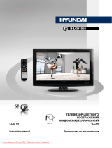 Hyundai H-LCD2418 Руководство пользователя