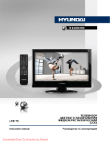 Hyundai H-LCD2200 Руководство пользователя