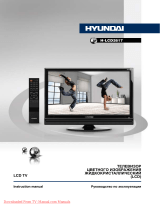 Hyundai H-LED24V5 Руководство пользователя