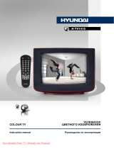 Hyundai H-TV1415 Руководство пользователя