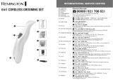 Remington BIKINI WPG 2000 Инструкция по применению