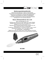 Clatronic CB 801 Инструкция по применению