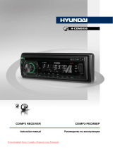 Hyundai H-CDM8056 Руководство пользователя