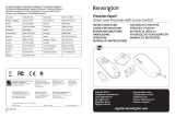 Kensington Expert (K72426EU) Руководство пользователя