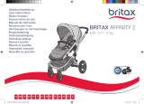 Britax AFFINITY 2 Инструкция по применению