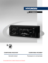 Hyundai H-CDM8042 Руководство пользователя