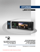 Hyundai H-CMD4028 Руководство пользователя