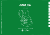 CYBEX Juno-Fix Руководство пользователя