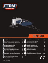 Ferm OTM1004 Руководство пользователя