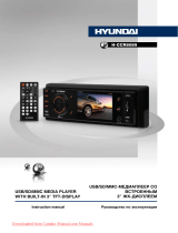 Hyundai H-CCR8089 Руководство пользователя