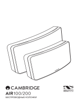 Cambridge Audio Air V2 Руководство пользователя