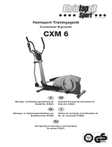 Christopeit Sport CXM 6 Инструкция по применению