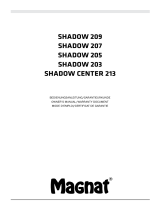Magnat Audio Shadow Center 213 Инструкция по применению