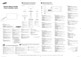 Samsung UD55D Инструкция по началу работы