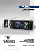 Hyundai H-CMD4016 Руководство пользователя