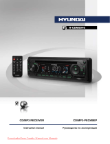 Hyundai H-CDM8046 Руководство пользователя