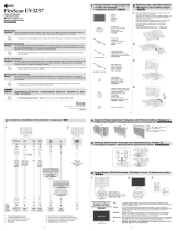 Eizo EV3237 Инструкция по установке