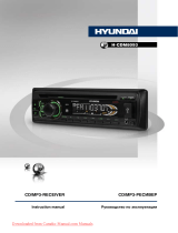 Hyundai H-CDM8092 Руководство пользователя