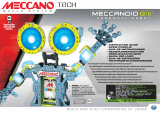 Meccano Meccanoid G15 #1 Инструкция по эксплуатации