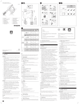 Philips HR 1459/00 Daily Collection белый Руководство пользователя