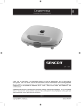 Sencor SSM 3100 Руководство пользователя