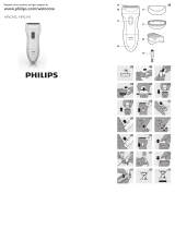 Philips HP6342/00 Руководство пользователя