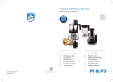 Philips HR7776/90 Руководство пользователя